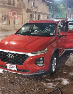 هيونداي سانتافي